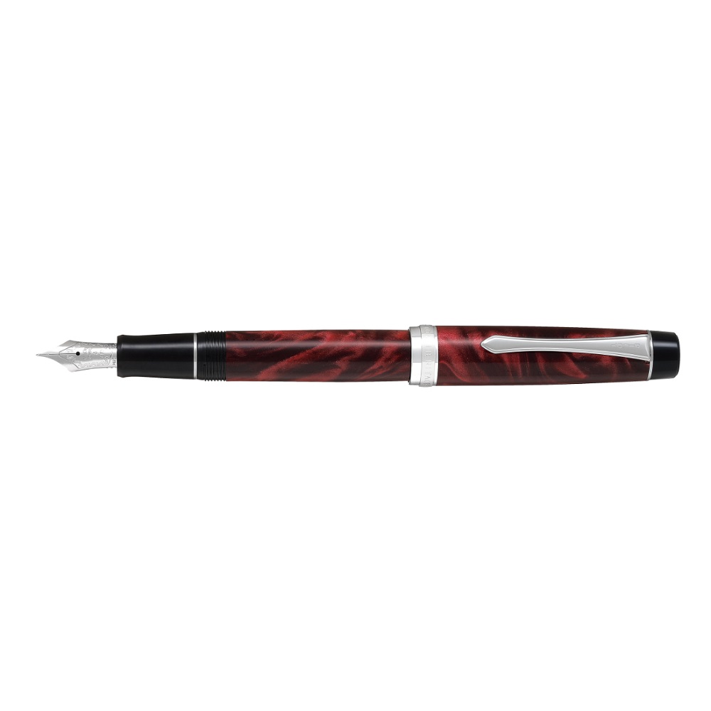 Pilot Custom Heritage SE Red Marble Fountain Pen - Vulpen